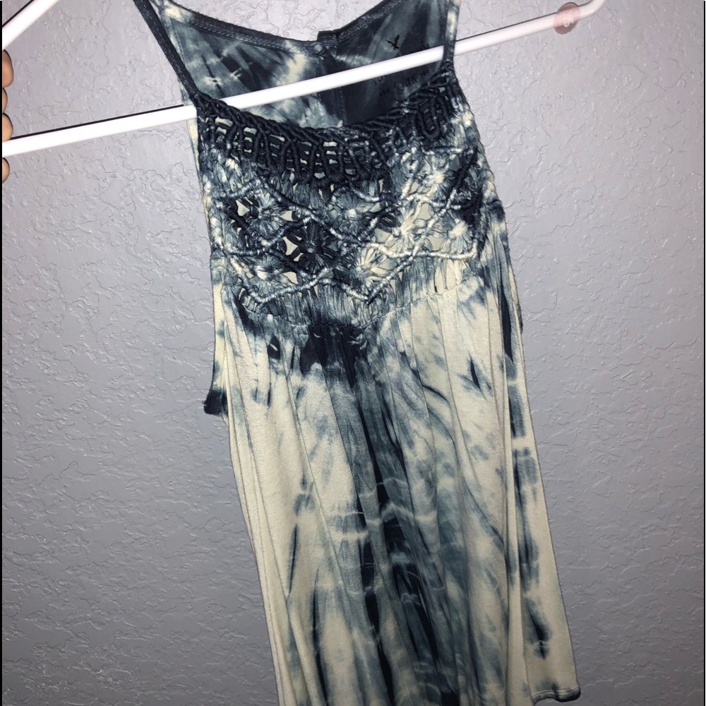 american eagle tank top